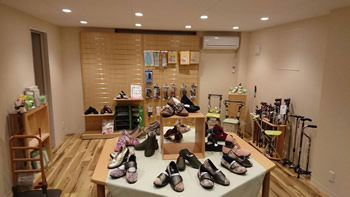 店内写真